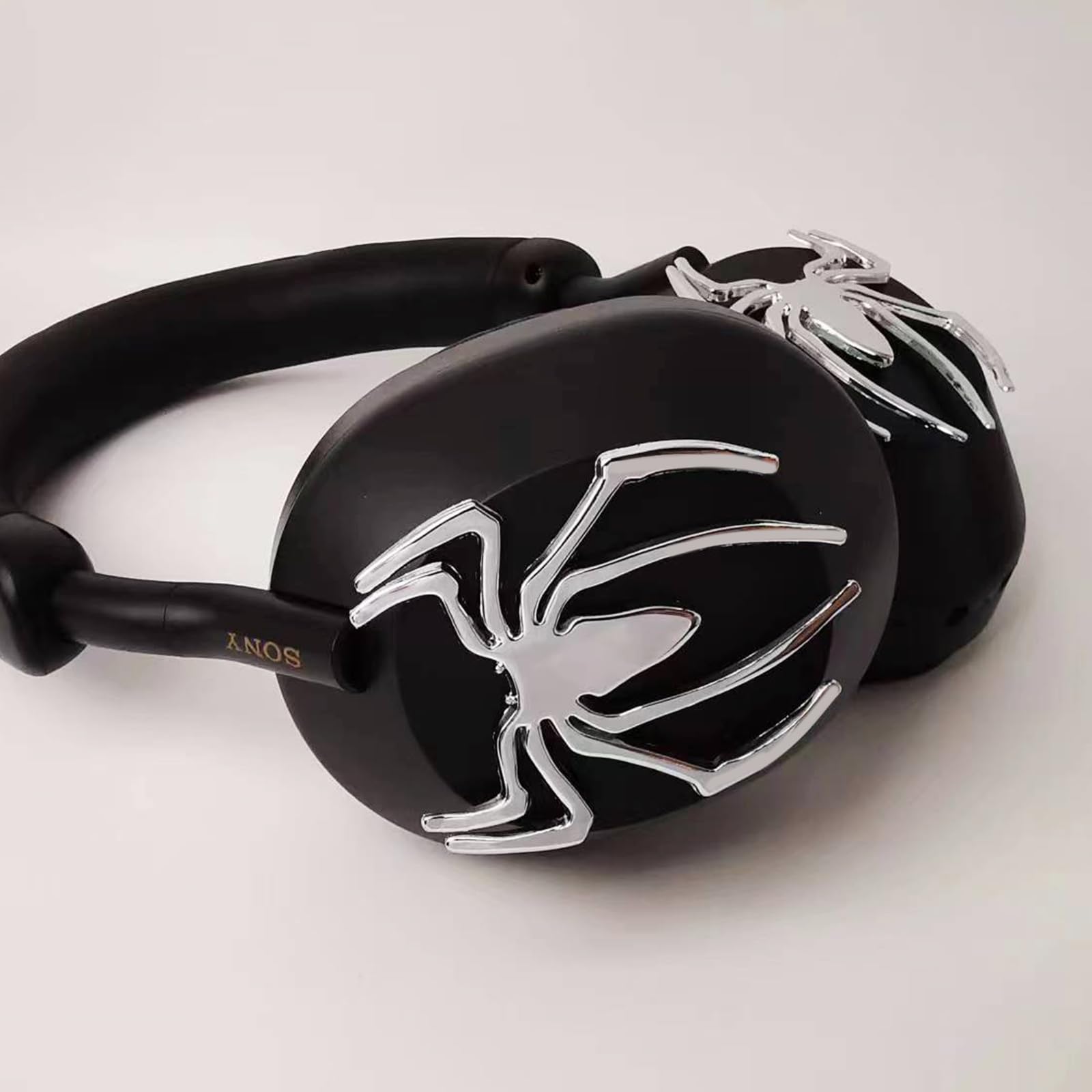 MORWLAT Spider Metal Attachments for Sony WH-1000XM5/Sony WH